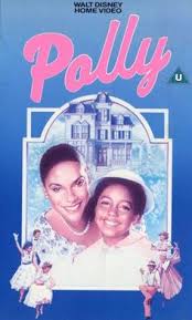  1989 disney televisión Film, Polly, On videocasetera, cinta de vídeo