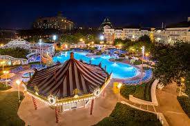  迪士尼 World Resort
