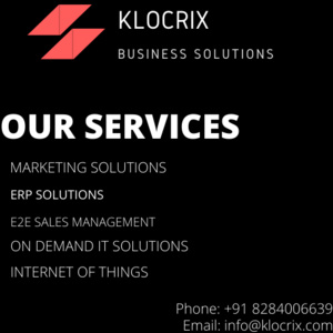  klocrix services