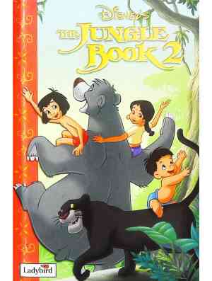  The Jungle Book 2 Storybook