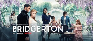 'Bridgerton' Season 1 poster