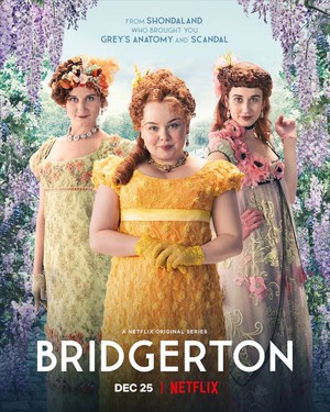  'Bridgerton' Season 1 poster