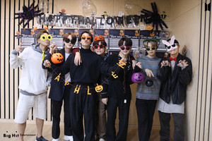  🎃🦇 Halloween WITH BTS 🦇🎃