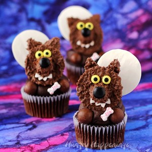🕸 Halloween Cupcakes 🕸