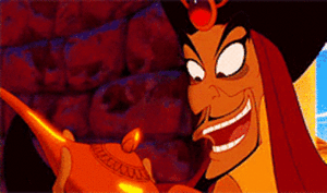  *Jaffar : Aladdin*