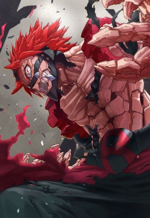  *Red Riot*