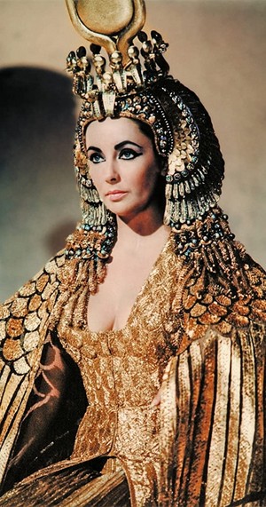  1963 Film, Cleopatra