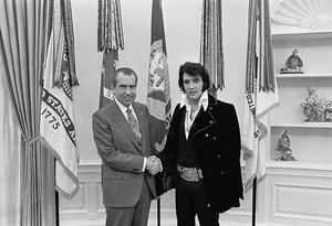  1970 White House Visit