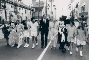  1989 Grand Opening Of The MGM Studios