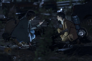  1x01 ~ Ribelle - The Brave ~ Silas and Elton