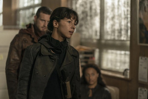 1x03 ~ The Tyger and the Lamb ~ Huck, Felix and Iris