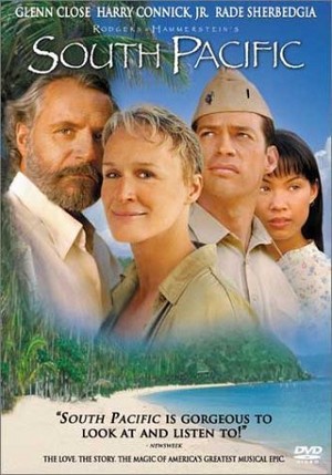  2001 डिज़्नी Musical, South Pacific, On DVD