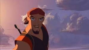 2003 Disney Cartoon, Sinbad: Legend Of The Seven Seas