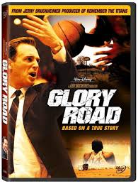  2006 डिज़्नी Film, Glory Road, On DVD