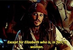  *Pirates of the Caribbean*