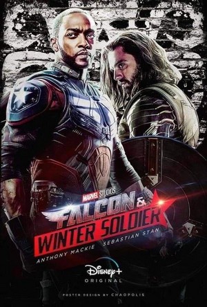 *The falke, falcon and the Winter Soldier*