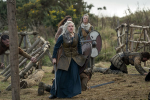  6x04 - All the Prisoners - Lagertha