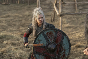  6x06 - Death and the Serpent - Lagertha