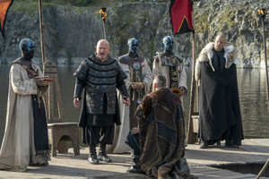  6x06 - Death and the Serpent - Olaf, Harald and Bjorn