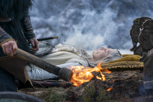  6x07 - The Ice Maiden - Lagertha