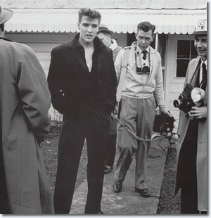 Elvis Graceland 1960