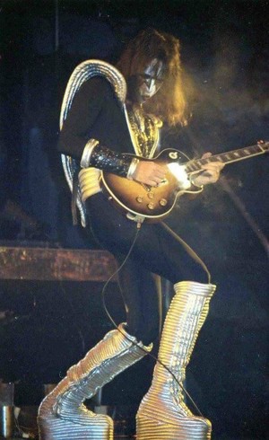  Ace ~Orleans, Louisiana...December 4, 1976 (Rock and Roll Over Tour)