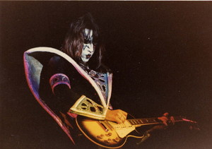 Ace ~San Diego, California...November 29, 1979 (Dynasty Tour) 