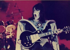 Ace ~San Diego, California...November 29, 1979 (Dynasty Tour)