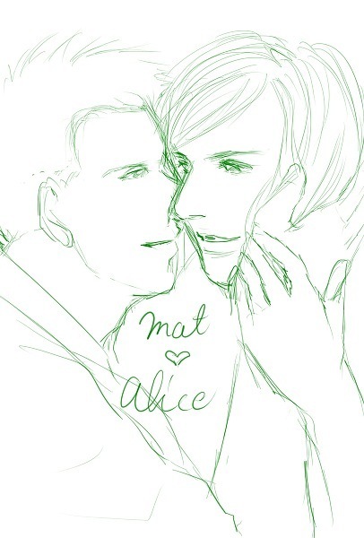 Alice and Matt