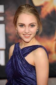 Anna Sophia Robb 2009 ディズニー Film Premiere Of Race To Witch Mountain