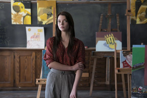  Anya Taylor-Joy as Casey Cooke in Glass
