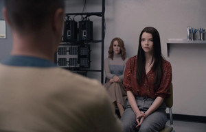  Anya Taylor-Joy as Casey Cooke in Glass