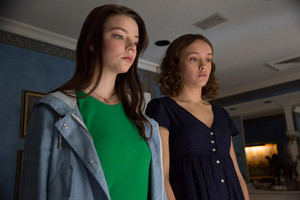  Anya Taylor-Joy as Lily in Thoroughbreds