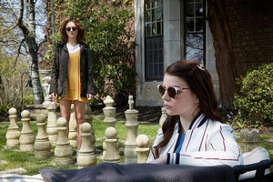  Anya Taylor-Joy as Lily in Thoroughbreds
