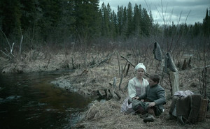  Anya Taylor-Joy as Thomasin in The Witch