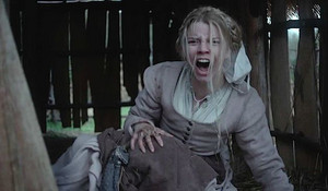  Anya Taylor-Joy as Thomasin in The Witch