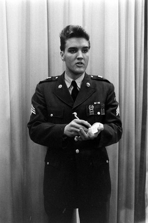  Army Discharge 1960