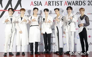 Asia Artist Awards 2020
