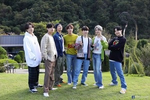 BTS 'LIFE GOES ON' OFFICIAL MV PHOTO SKETCH 