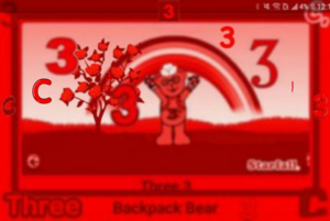  Backpack-Bear
