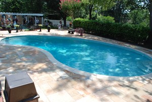  Backyard Swimming Pool Graceland