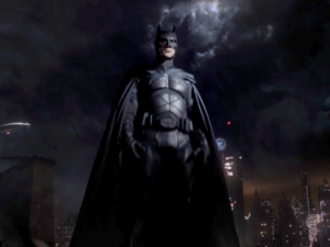  蝙蝠侠 in Gotham