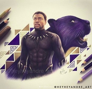  *Black Panther*