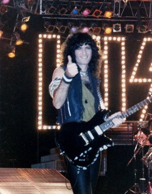  Bruce ~Baltimore, Maryland...November 27, 1984 (Animalize Tour)