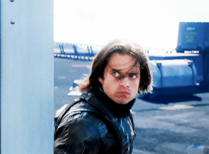 Bucky Barnes || Captain America The Winter Soldier (2014)