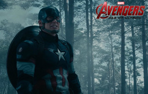 Cap || Avengers: Age of Ultron (2015)
