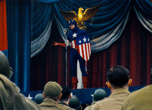  кепка, колпачок || Captain America: The First Avenger (2011)