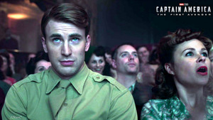 Captain America the First Avenger (2011)