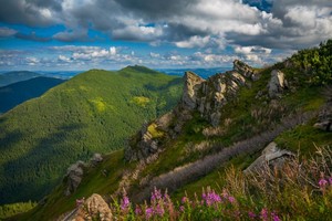  Carpathian Mountains