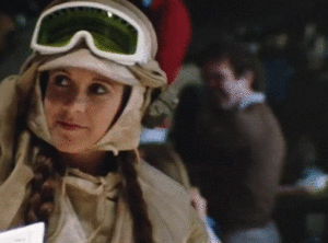  Carrie || Empire Strikes Back || 40th Anniversary || Behind the Scenes